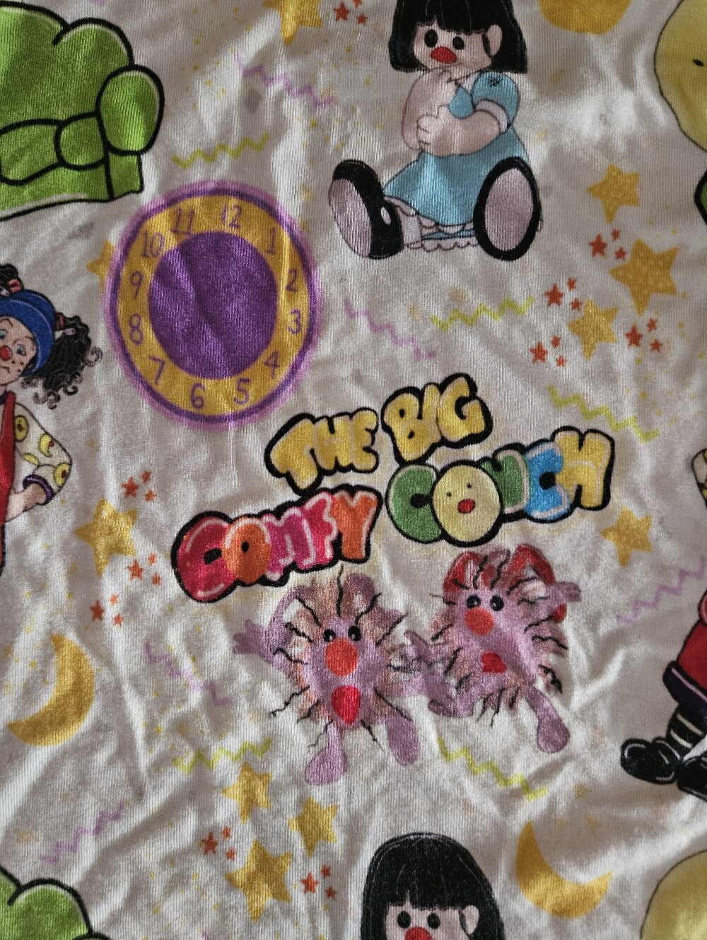Bambiboo Big Comfy Couch Tee - Picture 2 of 4